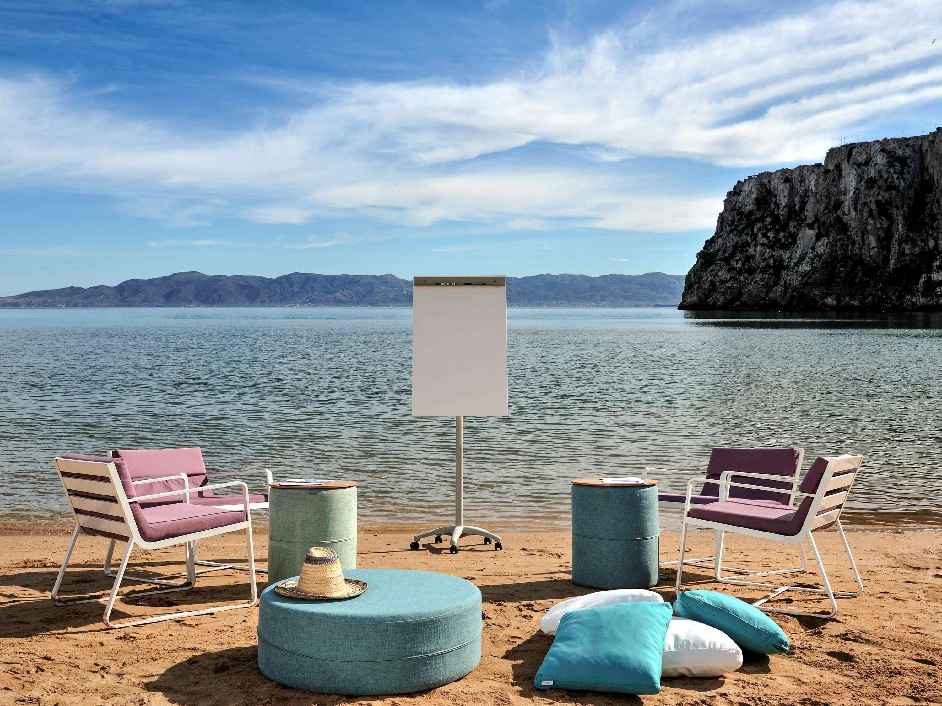 Mercure Quemado Al-Hoceima Resort Al Hoceïma Exterior foto