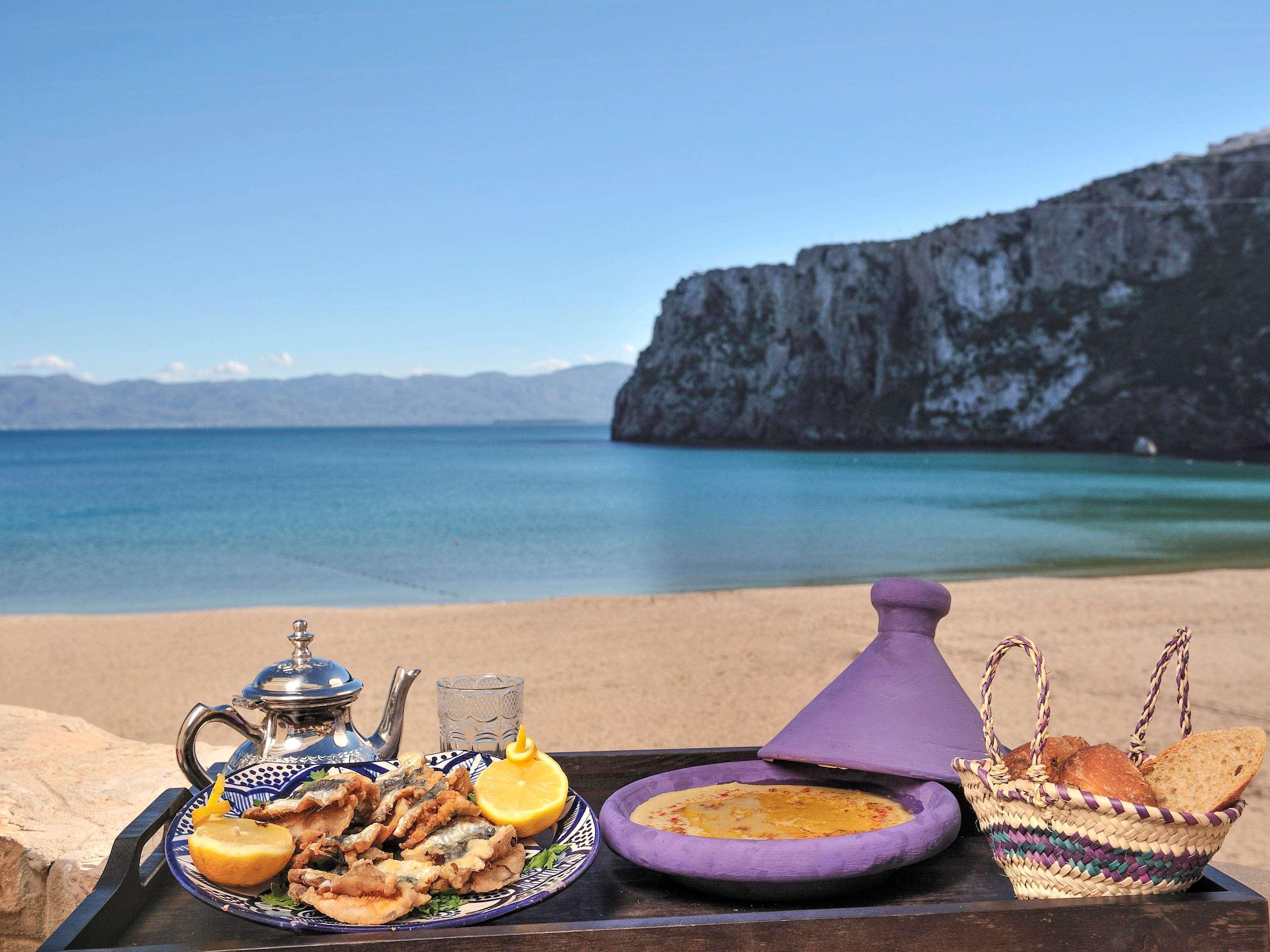 Mercure Quemado Al-Hoceima Resort Al Hoceïma Exterior foto