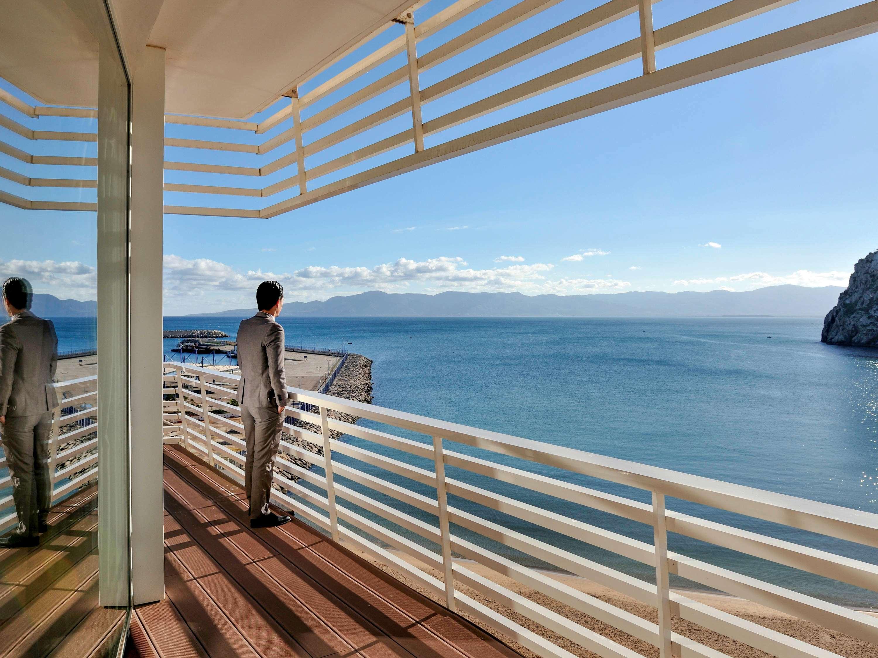 Mercure Quemado Al-Hoceima Resort Al Hoceïma Exterior foto