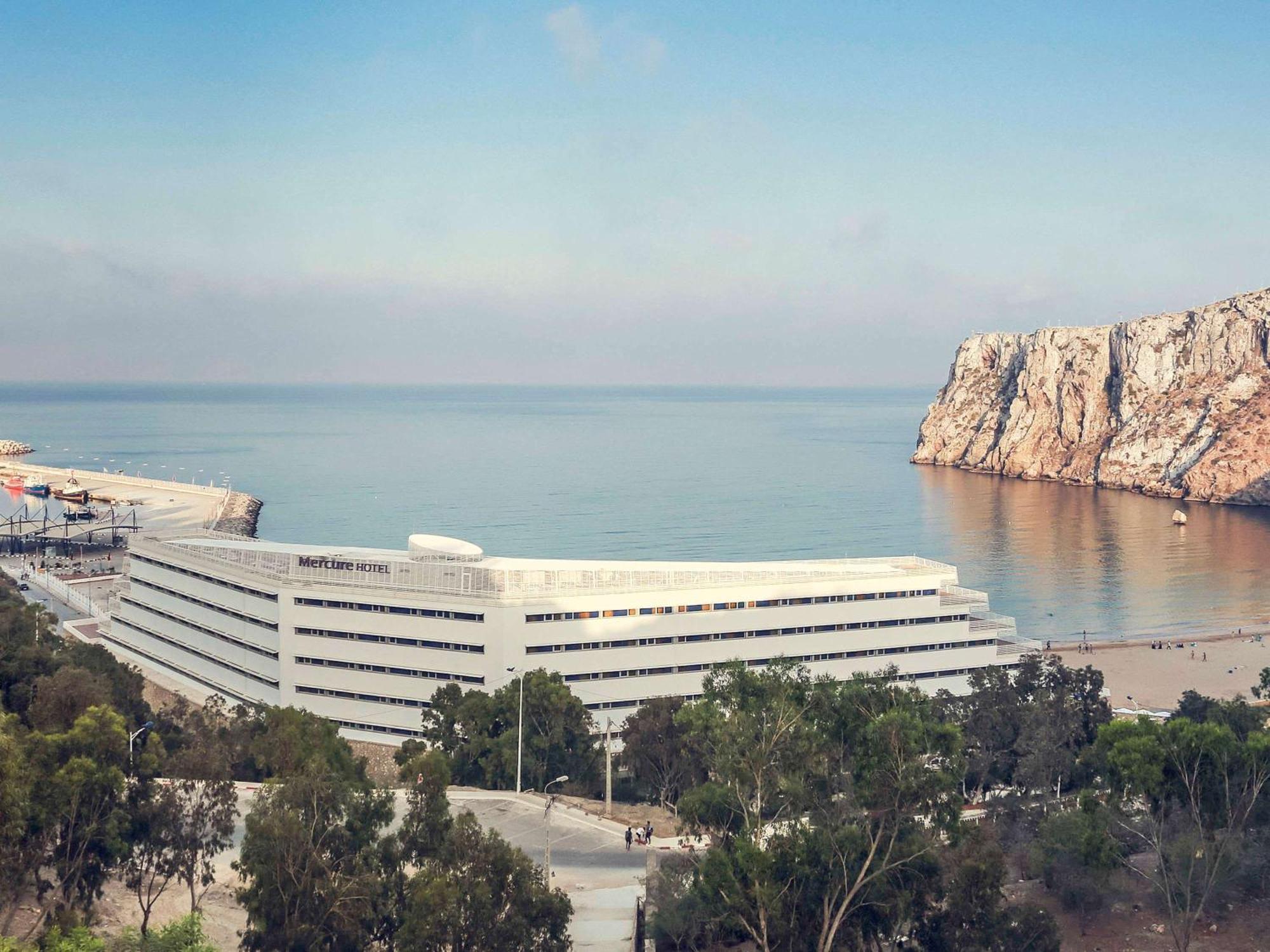 Mercure Quemado Al-Hoceima Resort Al Hoceïma Exterior foto