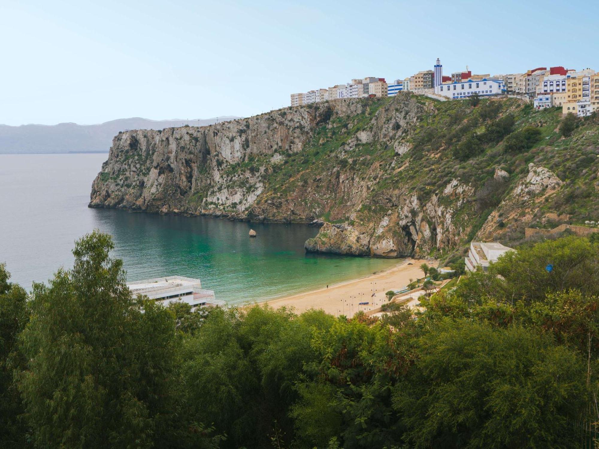 Mercure Quemado Al-Hoceima Resort Al Hoceïma Exterior foto