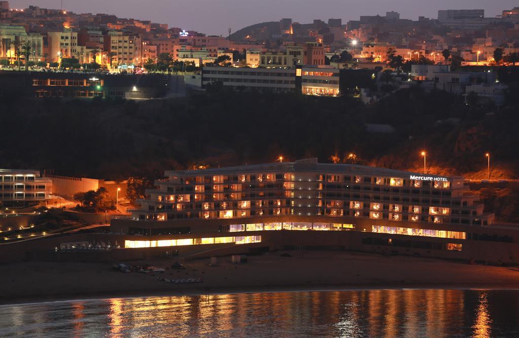 Mercure Quemado Al-Hoceima Resort Al Hoceïma Exterior foto