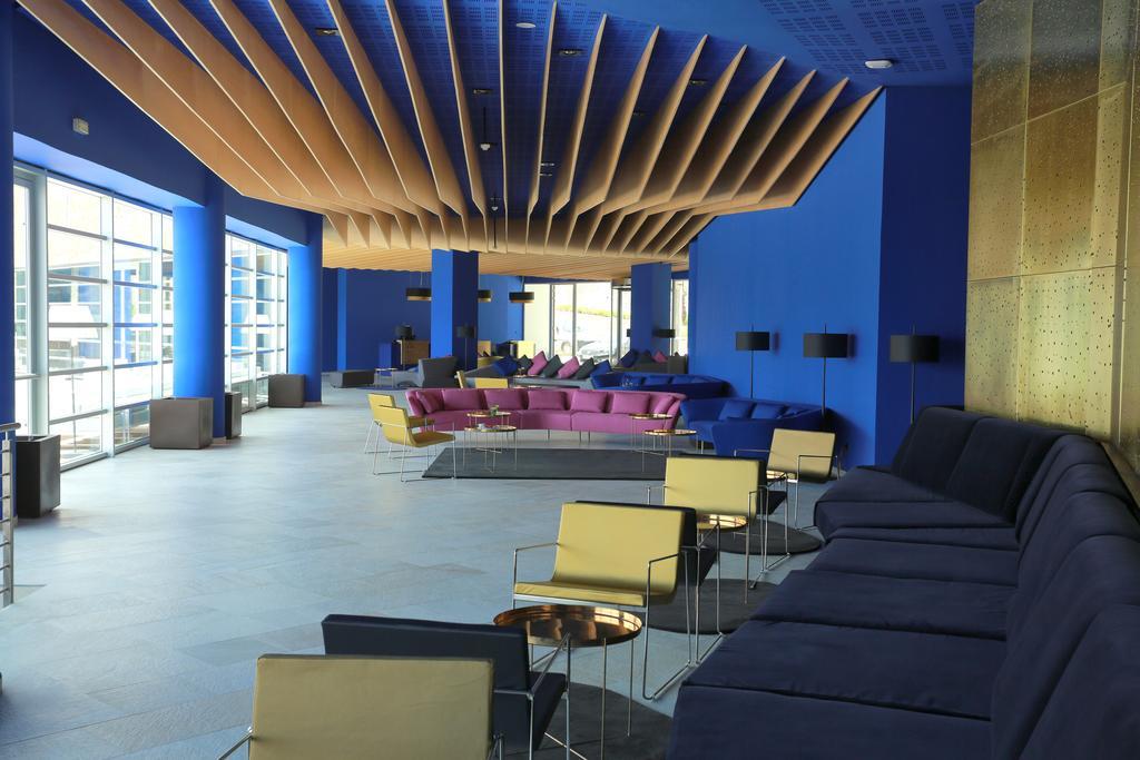 Mercure Quemado Al-Hoceima Resort Al Hoceïma Exterior foto