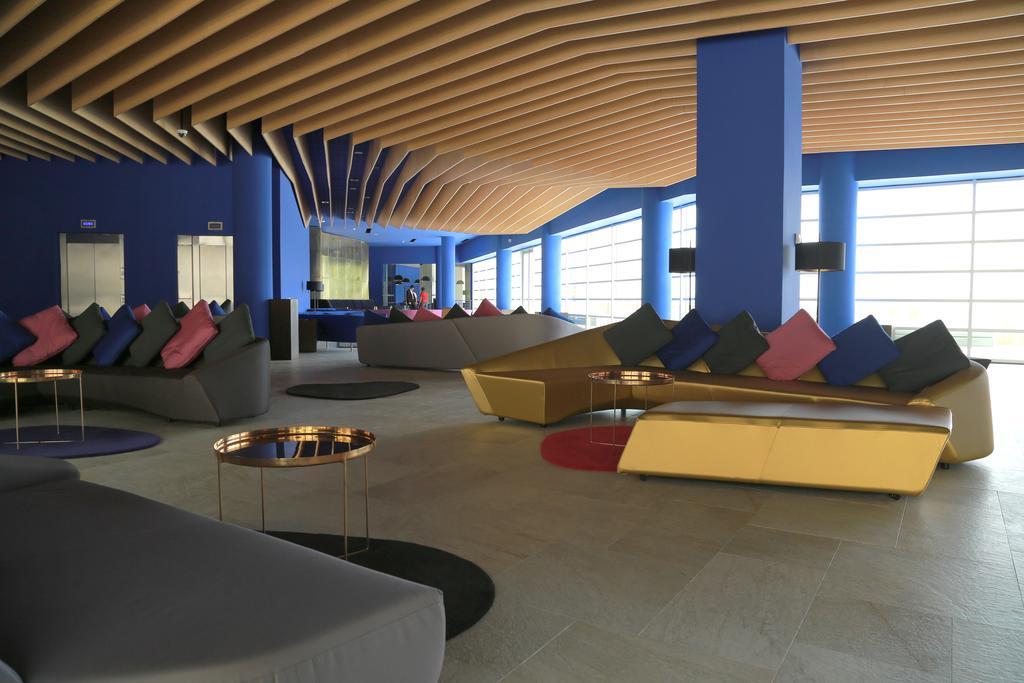 Mercure Quemado Al-Hoceima Resort Al Hoceïma Exterior foto